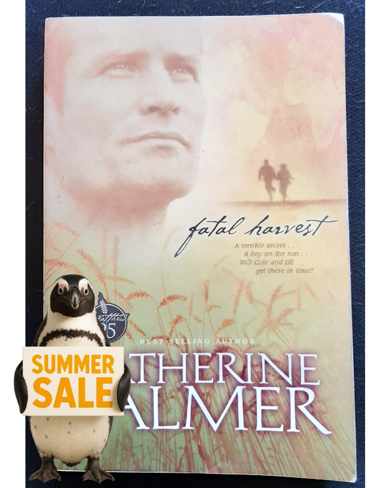 Front Cover Of Fatal Harvest (Haven #1) (Catherine Palmer)