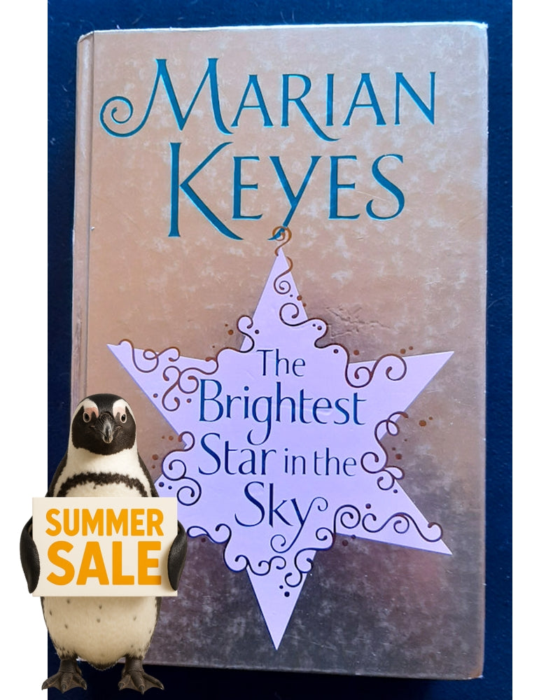 Front Cover Of The Brightest Star in the Sky (Marian Keyes)