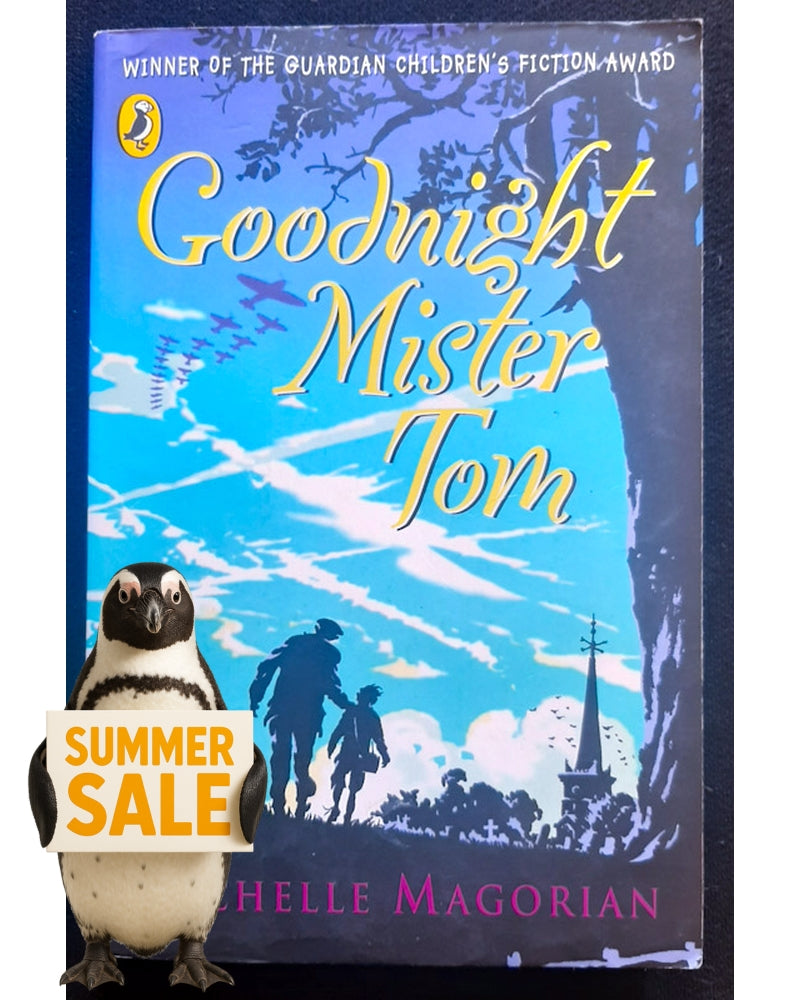 Front Cover Of Goodnight Mister Tom (Michelle Magorian)