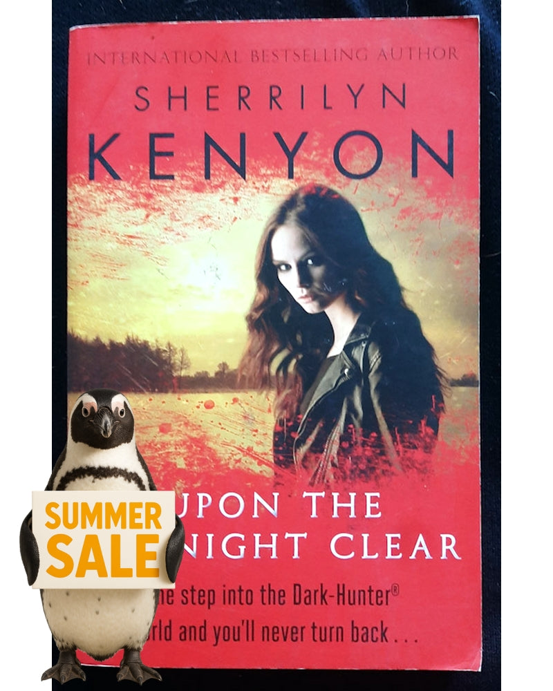 Front Cover Of Upon the Midnight Clear (Dark-Hunter #12) (Sherrilyn Kenyon)