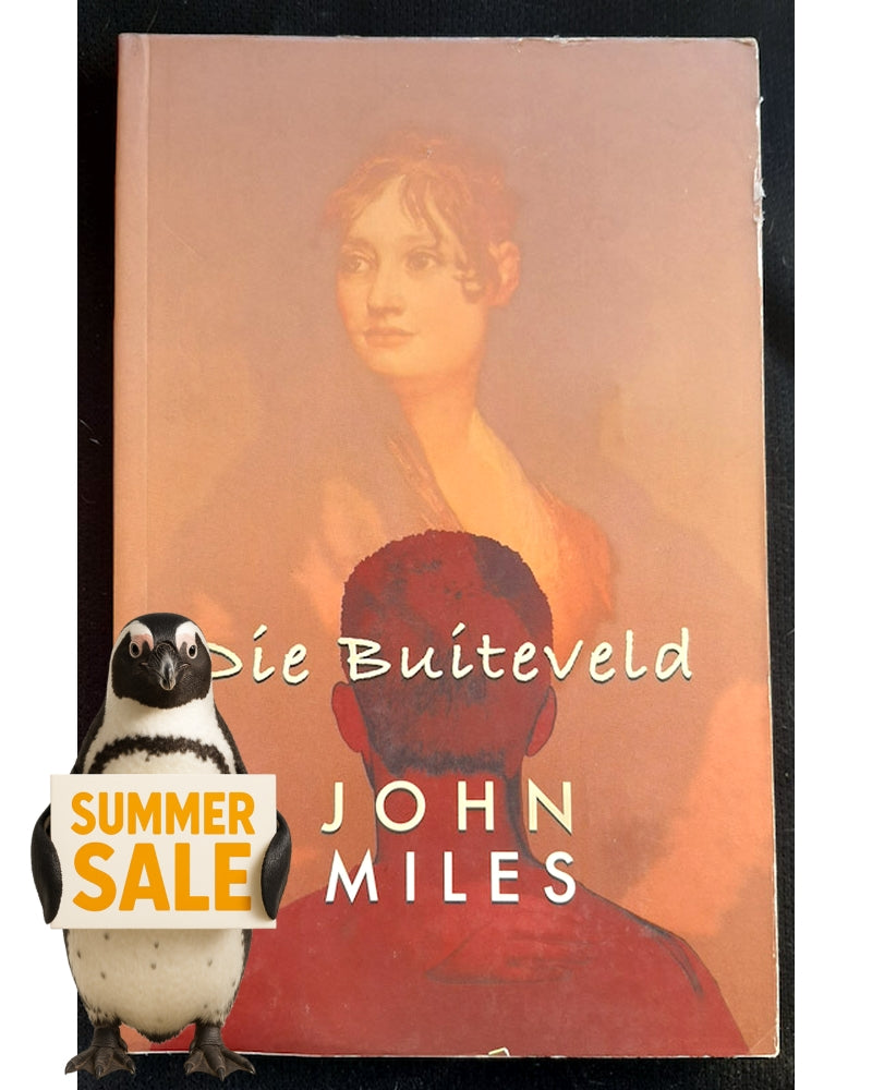 Front Cover Of Die buiteveld (John Miles)
