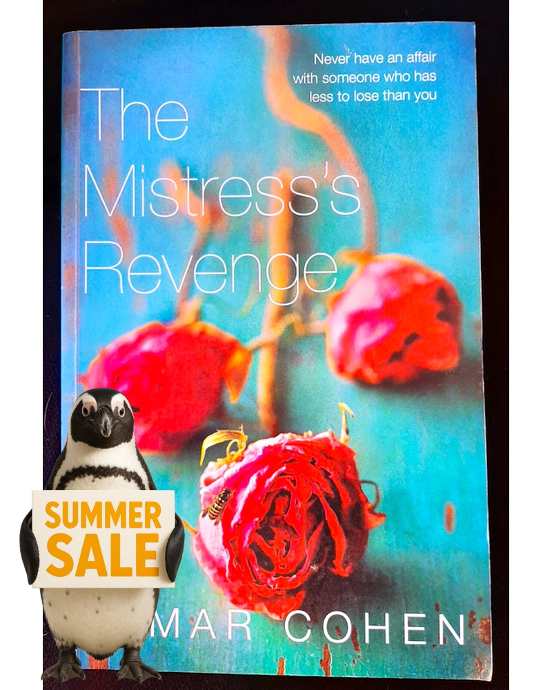Front Cover Of The Mistress's Revenge (Tamar Cohen)
