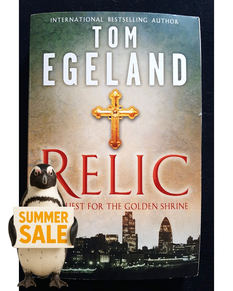 Front Cover Of Relic (Bj������rn Belt����
