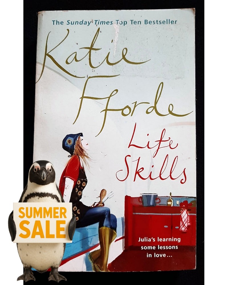 Front Cover Of Life Skills (Katie Fforde)