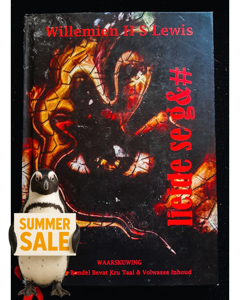 Front Cover Of Liefde se g&# (Willemien HS Lewis)