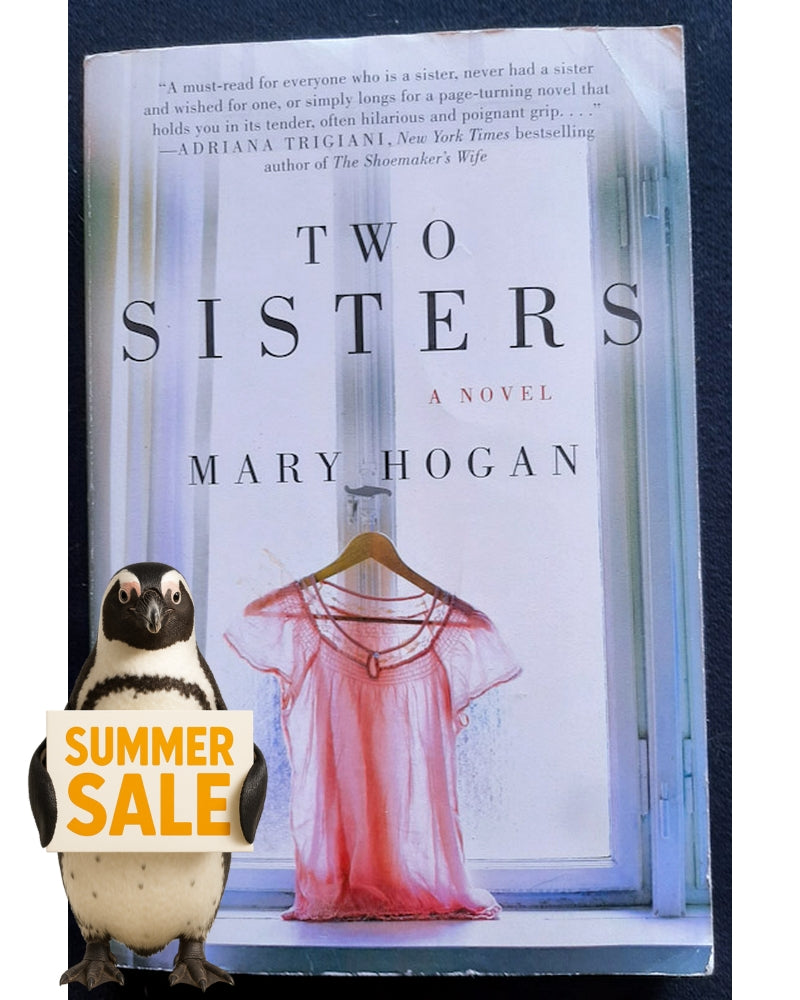 Front Cover Of Two Sisters (Mary Hogan)