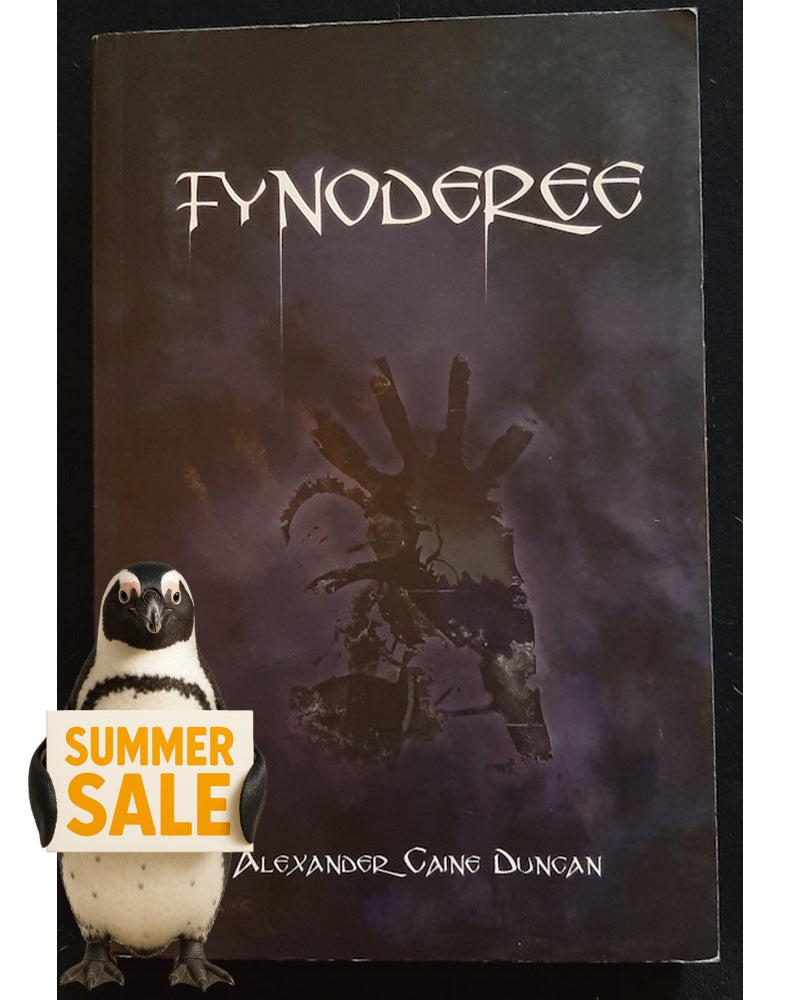 Front Cover Of Fynoderee (Alexander Cane Duncan)