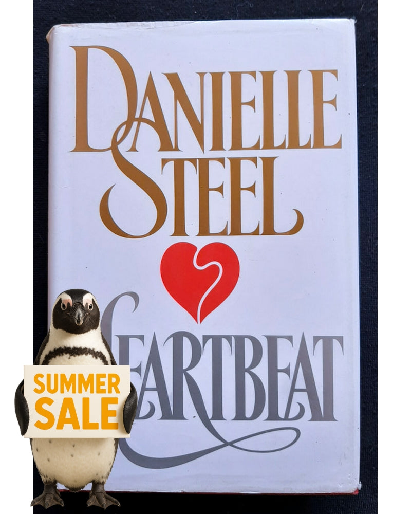 Front Cover Of Heartbeat (Danielle Steel)