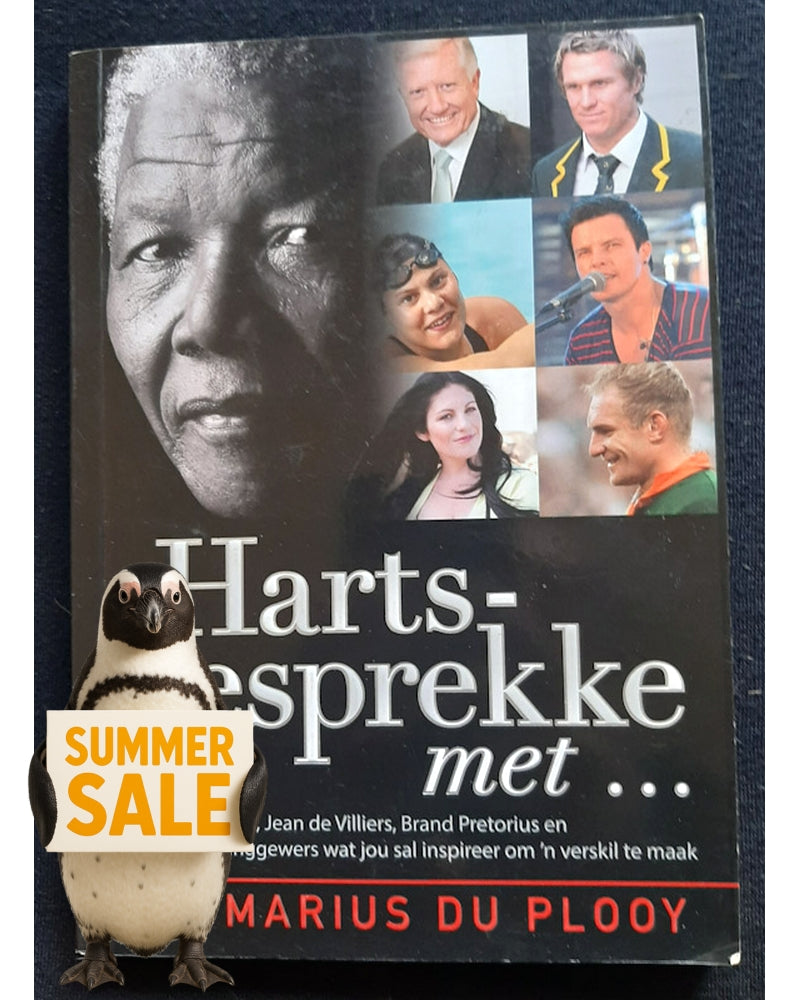 Front Cover Of Hartsgesprekke met ���������