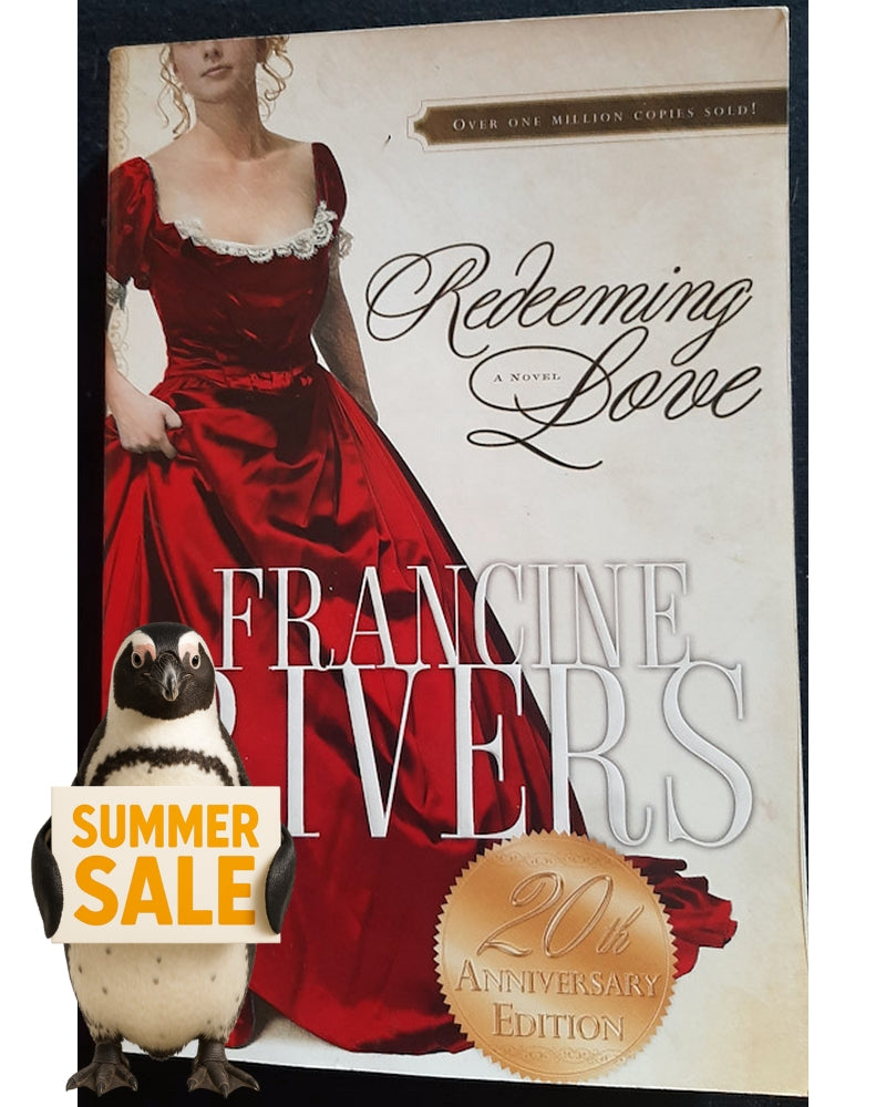 Front Cover Of Redeeming Love (Francine Rivers)