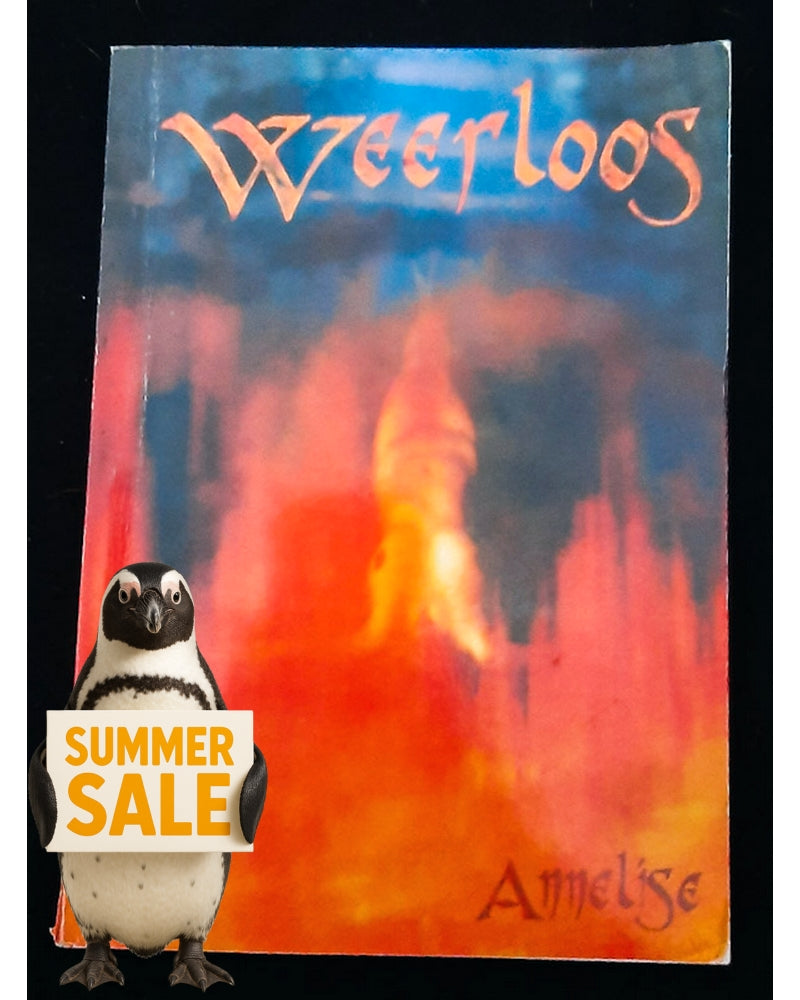 Front Cover Of Weerloos (Annelise)