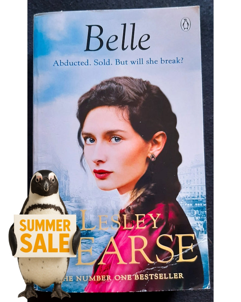 Front Cover Of Belle (Belle #1) (Lesley Pearse)