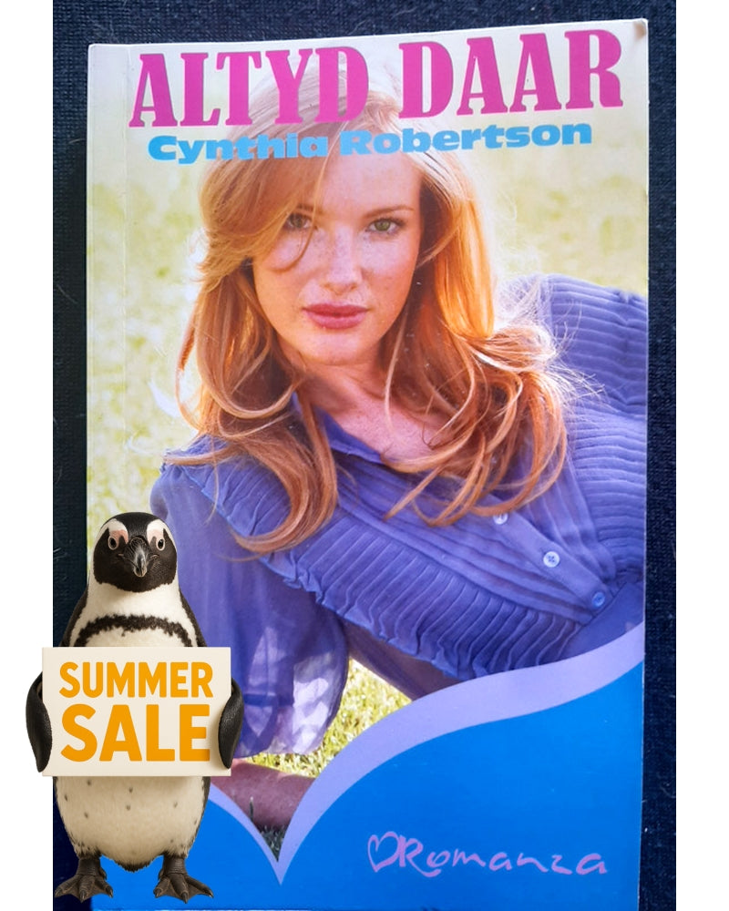 Front Cover Of Altyd daar (Cynthia Robertson)