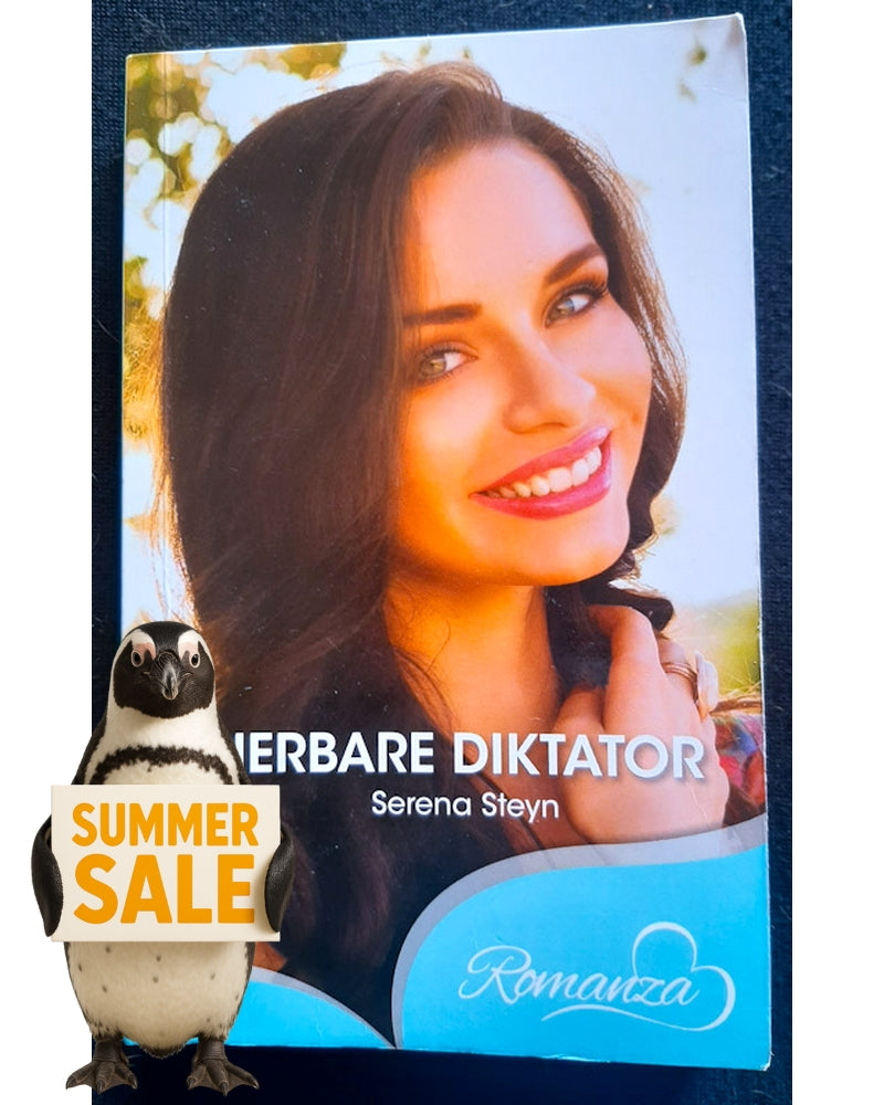 Front Cover Of Dierbare diktator (Serena Steyn)
