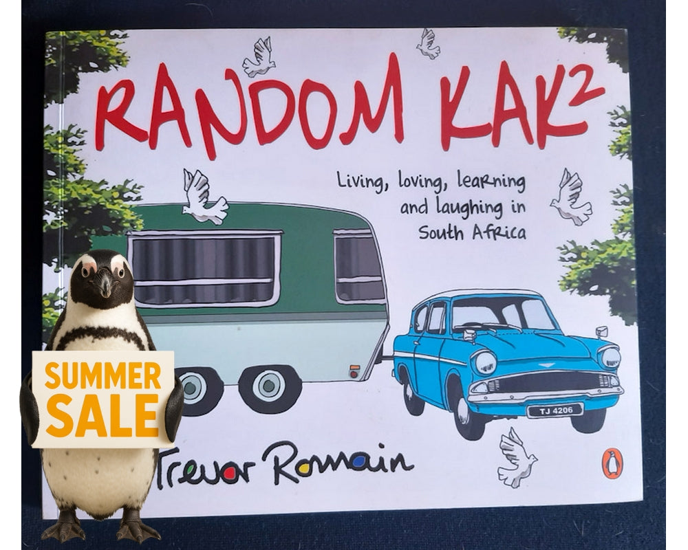 Front Cover Of Random Kak 2 (Trevor Romain)