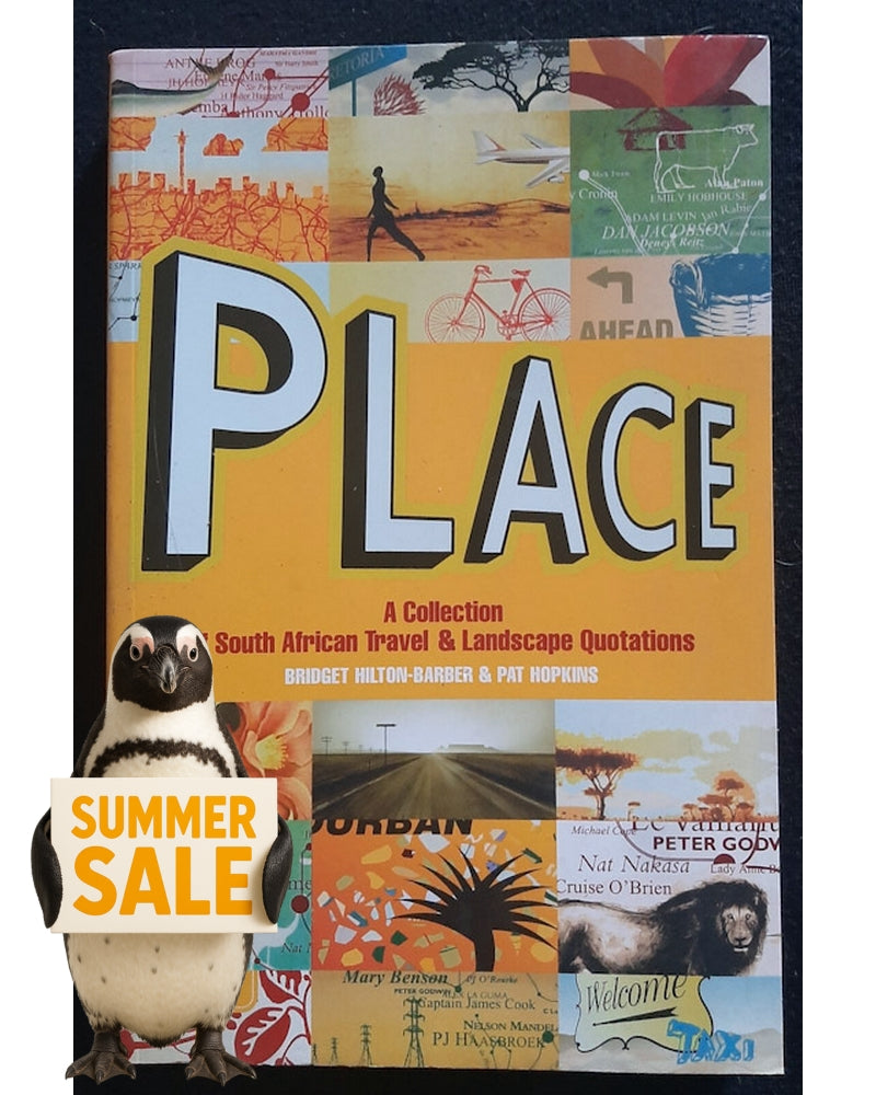 Front Cover Of Place (Bridget Hilton-Barber)