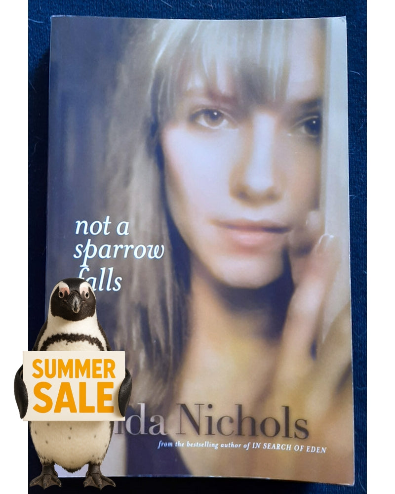 Front Cover Of Not a Sparrow Falls (Second Chances Collection #1) (Linda Nichols)