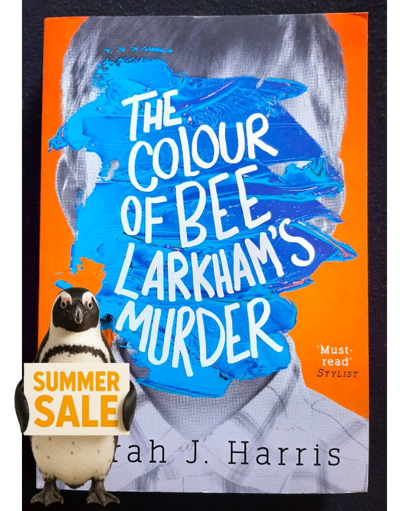 Front Cover Of The Colour of Bee Larkham���������s Murder
