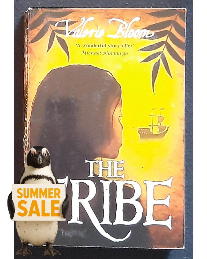 Front Cover Of The Tribe (Valerie Bloom)