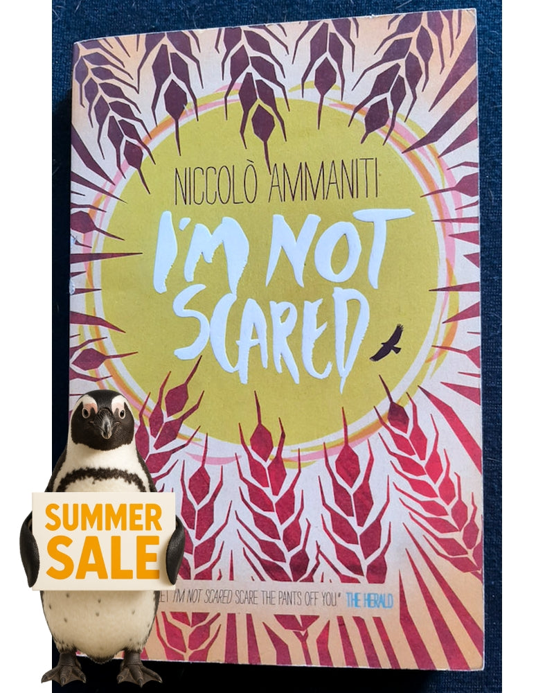 Front Cover Of I'm Not Scared (Niccol�����ï
