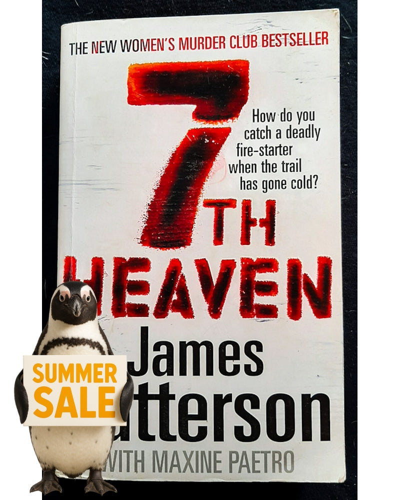 Front Cover Of 7th Heaven (Women's Murder Club #7) (James Patterson)