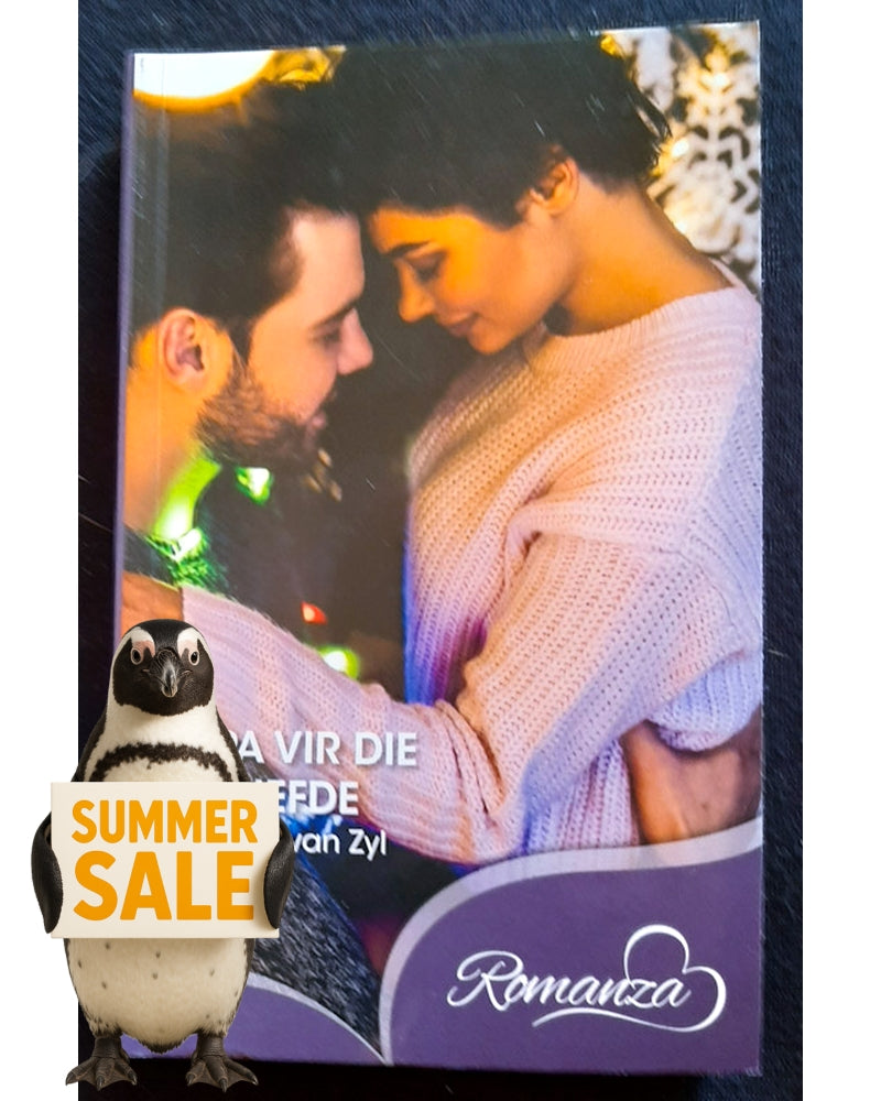 Front Cover Of Opa vir die liefde (Rene van Zyl)