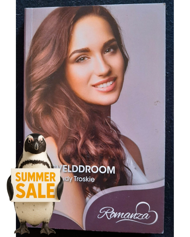 Front Cover Of Bosvelddroom (Judy Troskie)