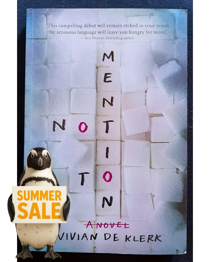 Front Cover Of Not to Mention (Vivian de Klerk)