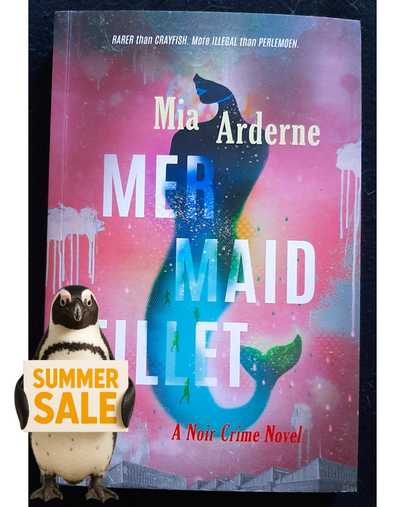 Front Cover Of Mermaid Fillet (Mia Arderne)