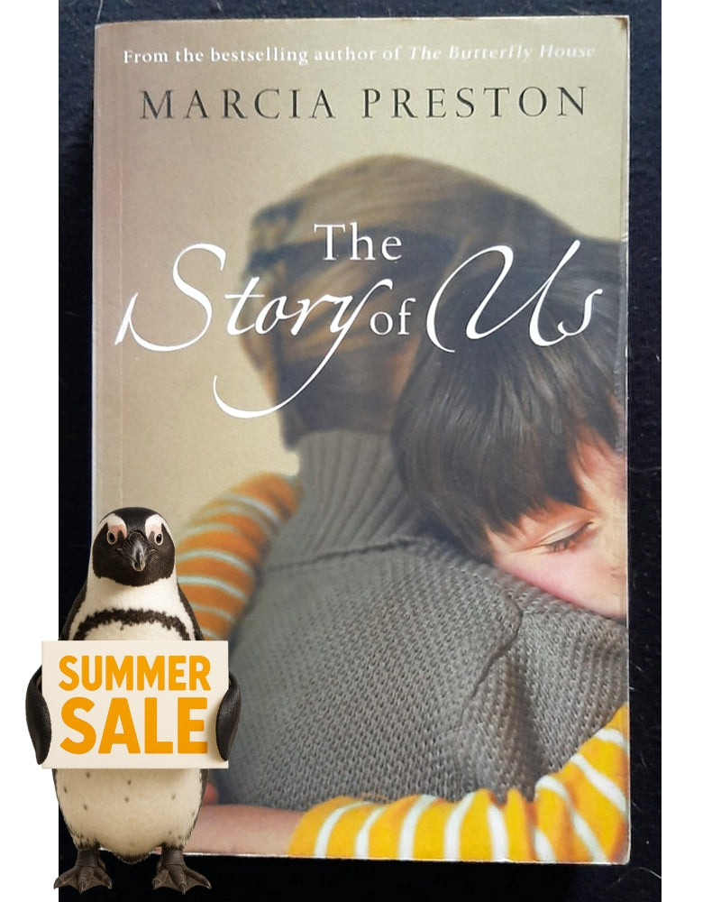 Front Cover Of The Story of Us (MARCIA PRESTON)