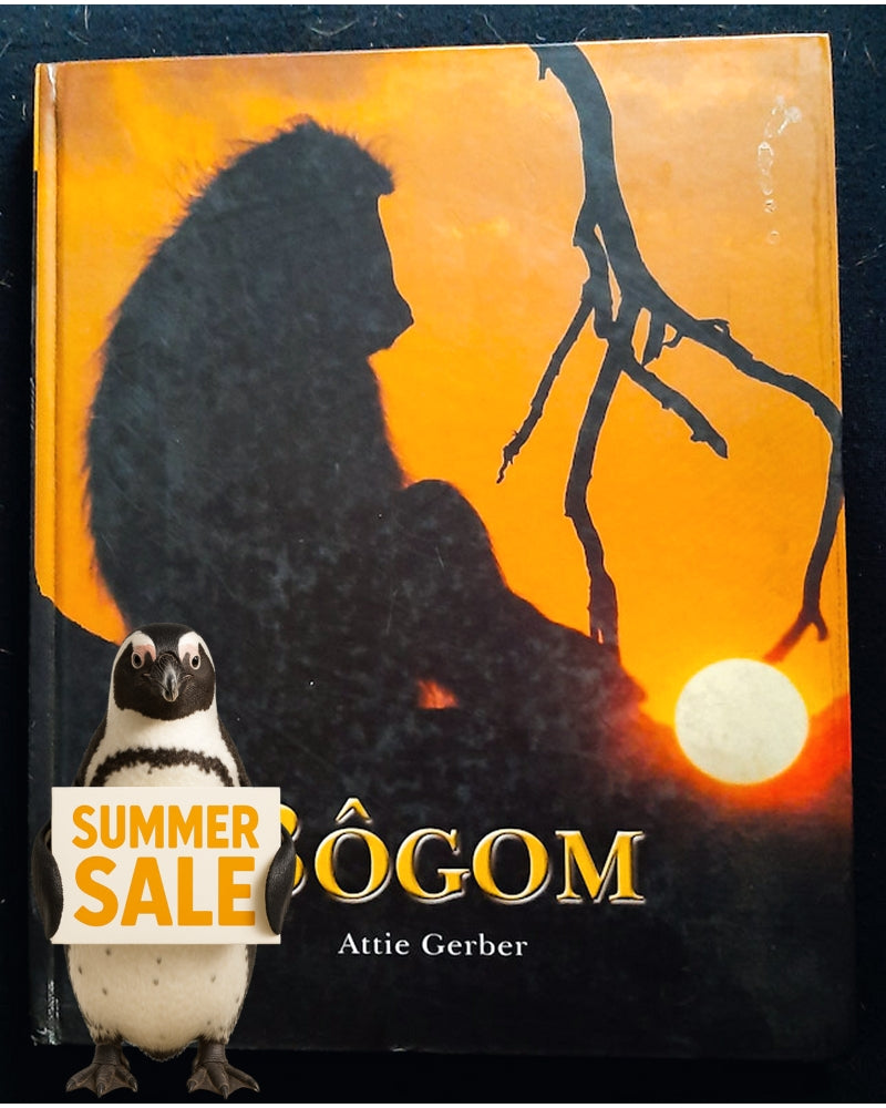 Front Cover Of Bogom (Attie Gerber)