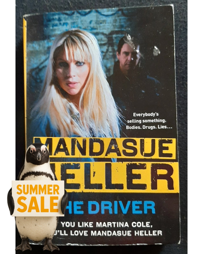 Front Cover Of The Driver (Mandasue Heller)