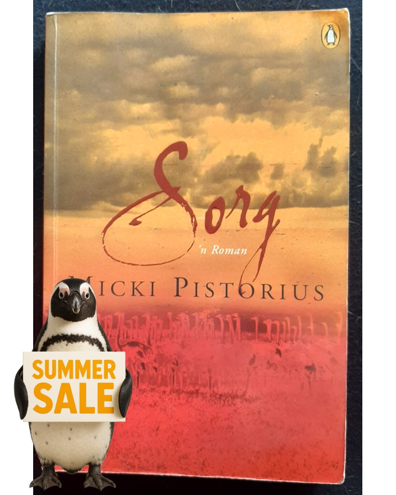 Front Cover Of Sorg (Micki Pistorius)