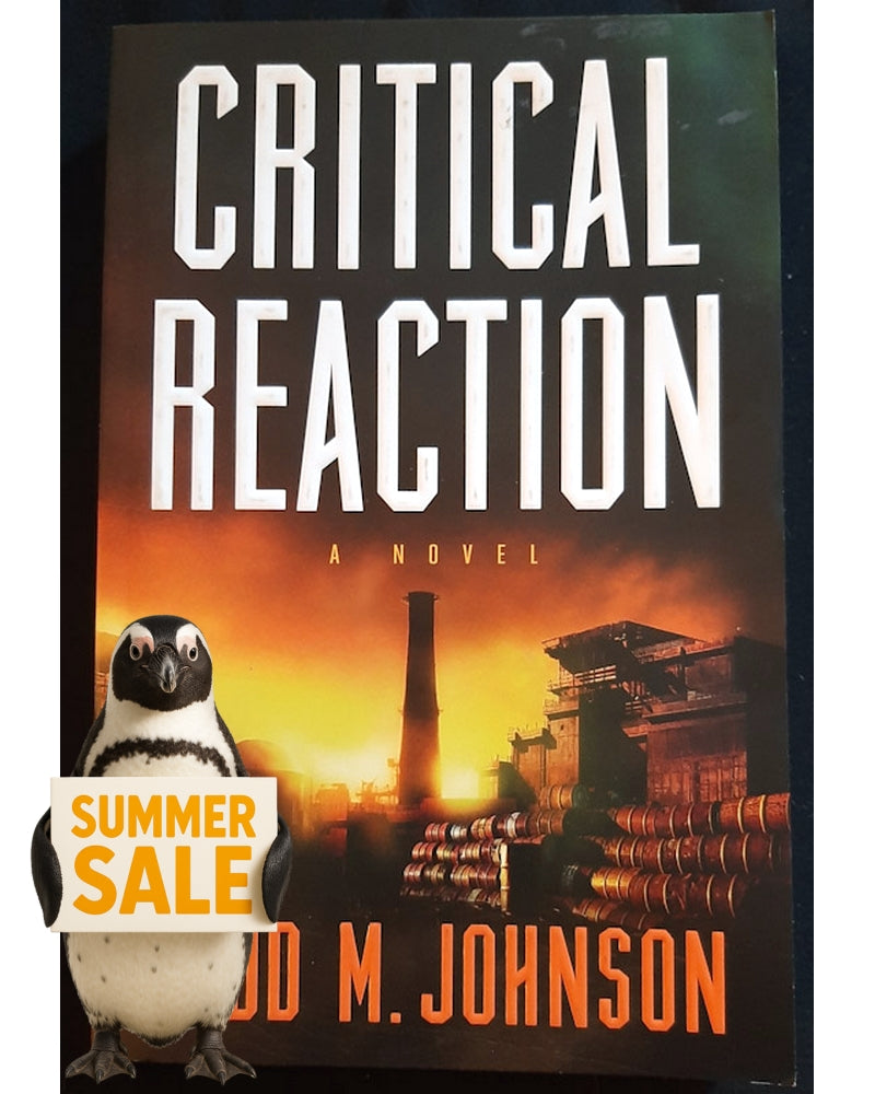 Front Cover Of Critical Reaction (Todd M. Johnson)