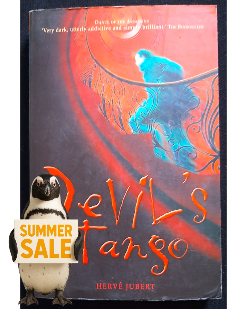 Front Cover Of Devil's Tango (The Devils Dances Trilogy (Herve Jubert)