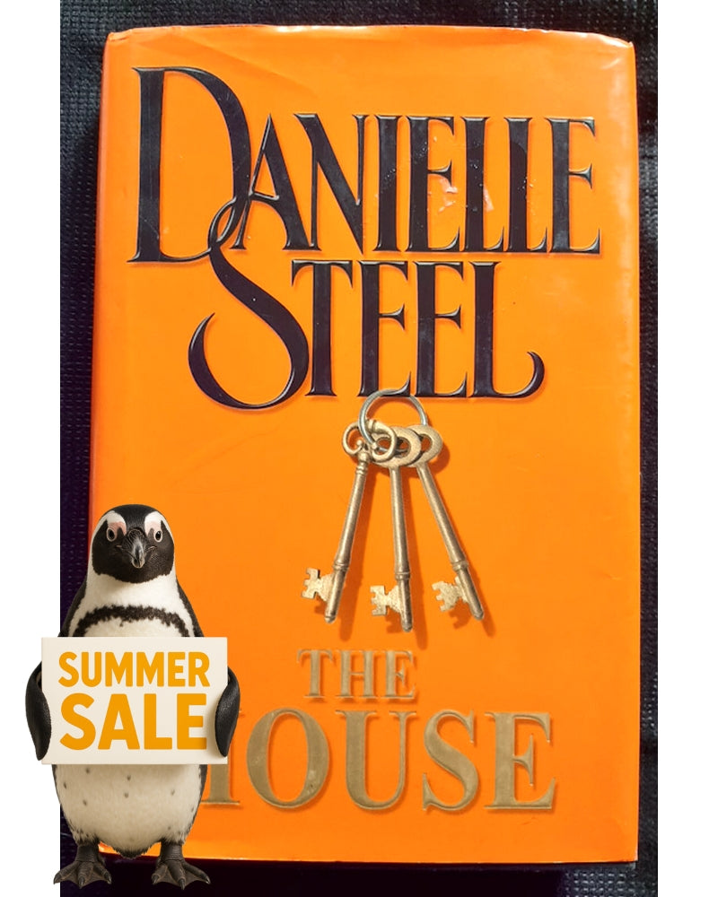 Front Cover Of The House (Danielle Steel)