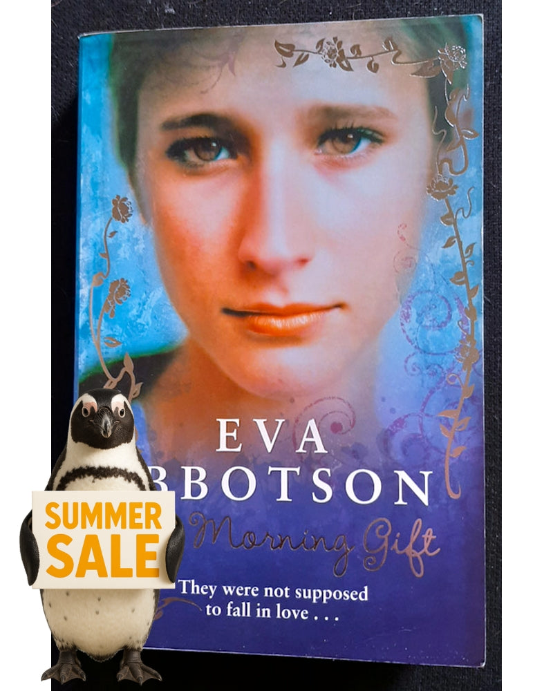 Front Cover Of The Morning Gift (Eva Ibbotson)
