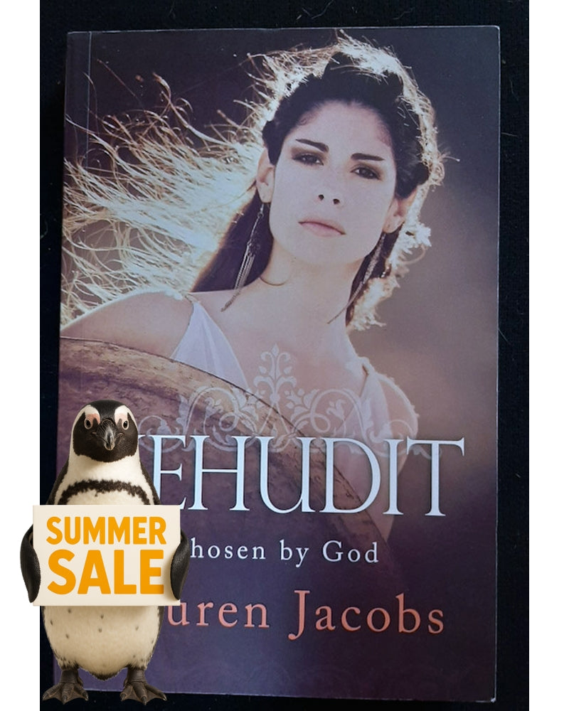Front Cover Of Yehudit (Lauren Jacobs)