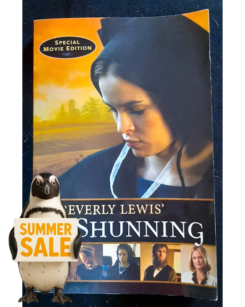 Front Cover Of The Shunning (The Heritage of Lancaster County #1) (Beverly Lewis)