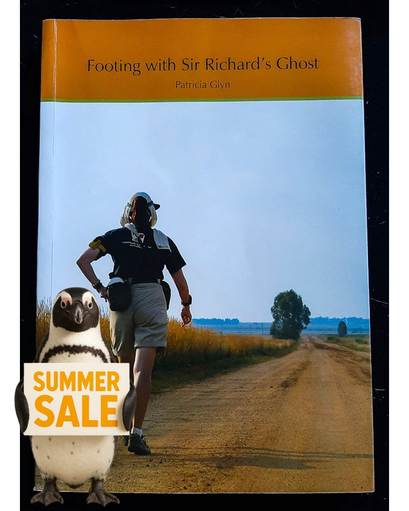 Front Cover Of Footing with Sir Richard���������s Gho