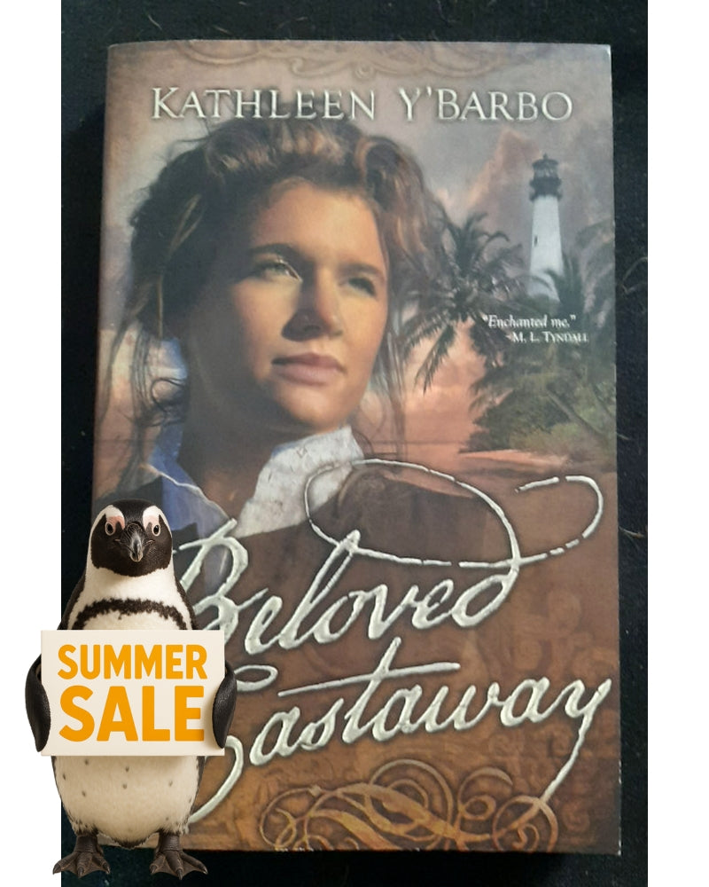 Front Cover Of Beloved Castaway (Fairweather Keys #1) (Kathleen Y'Barbo)