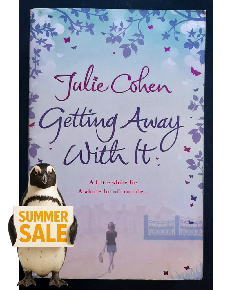Front Cover Of Getting Away with It (Julie Cohen)