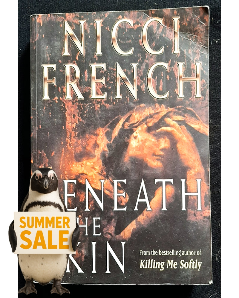 Front Cover Of Beneath the Skin (Nicci French)