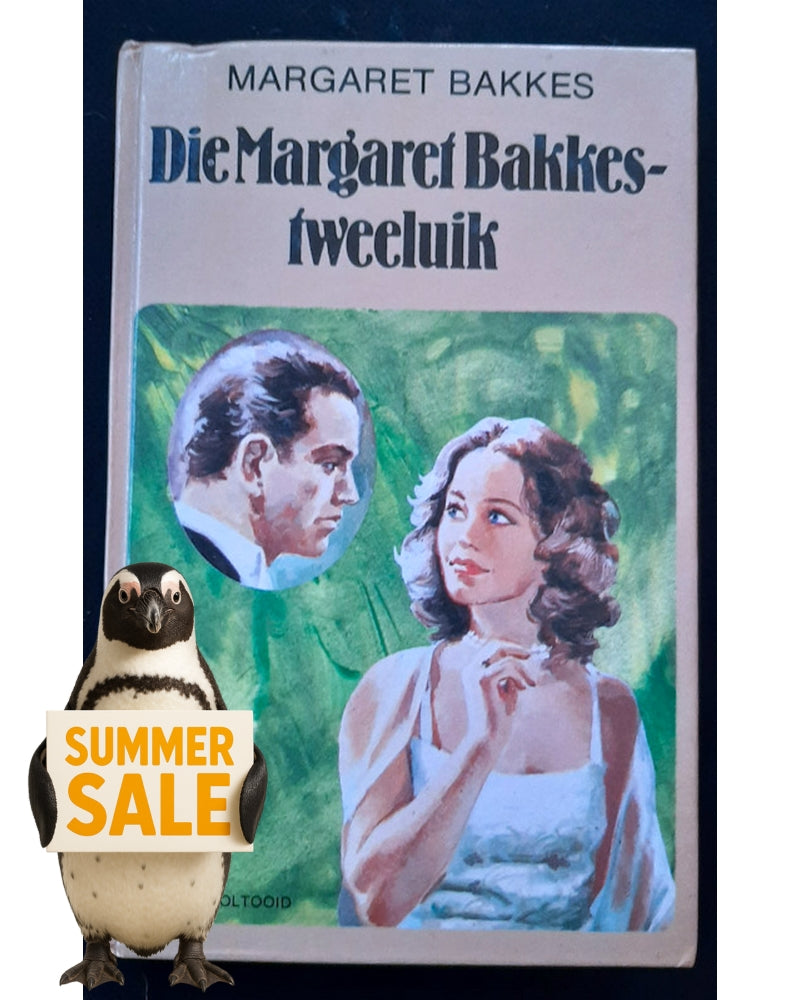 Front Cover Of Die Margaret Bakkes tweeluik (Margaret Bakkes)