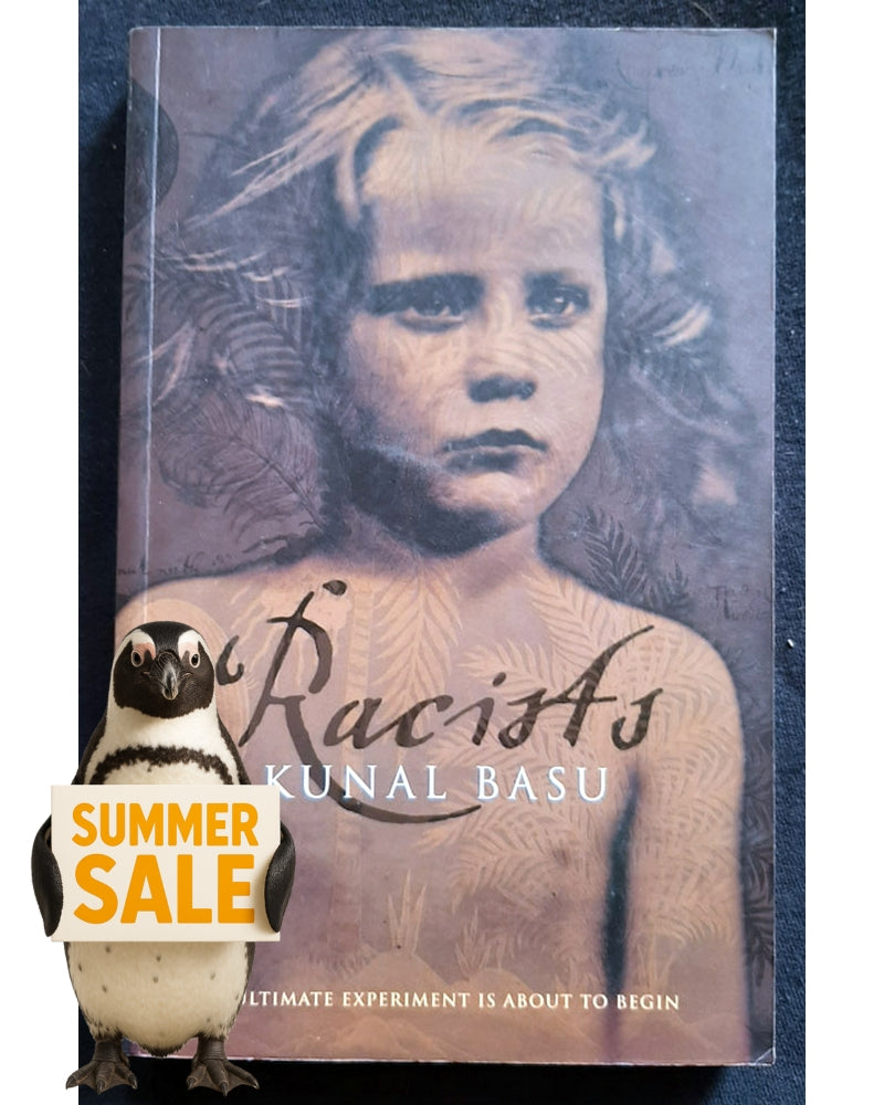 Front Cover Of Racists (Kunal Basu)