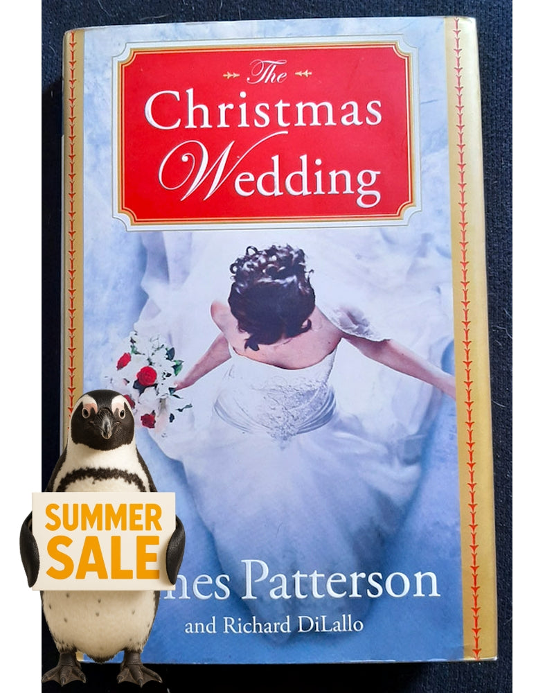 Front Cover Of The Christmas Wedding (James Patterson)