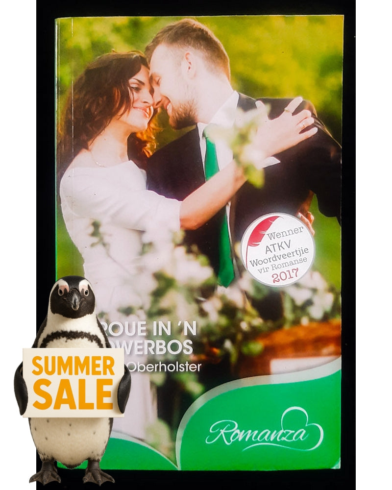 Front Cover Of Troue in 'n Towerbos (Rosita Oberholster)