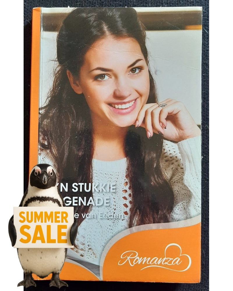 Front Cover Of ���������n Stukkie genade