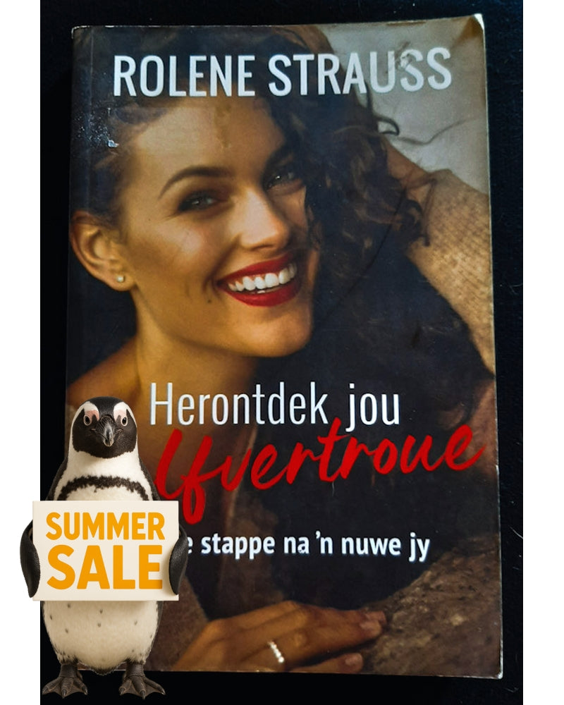 Front Cover Of Herontdek jou selfvertroue: Sewe stappe na ���������n nuwe j
