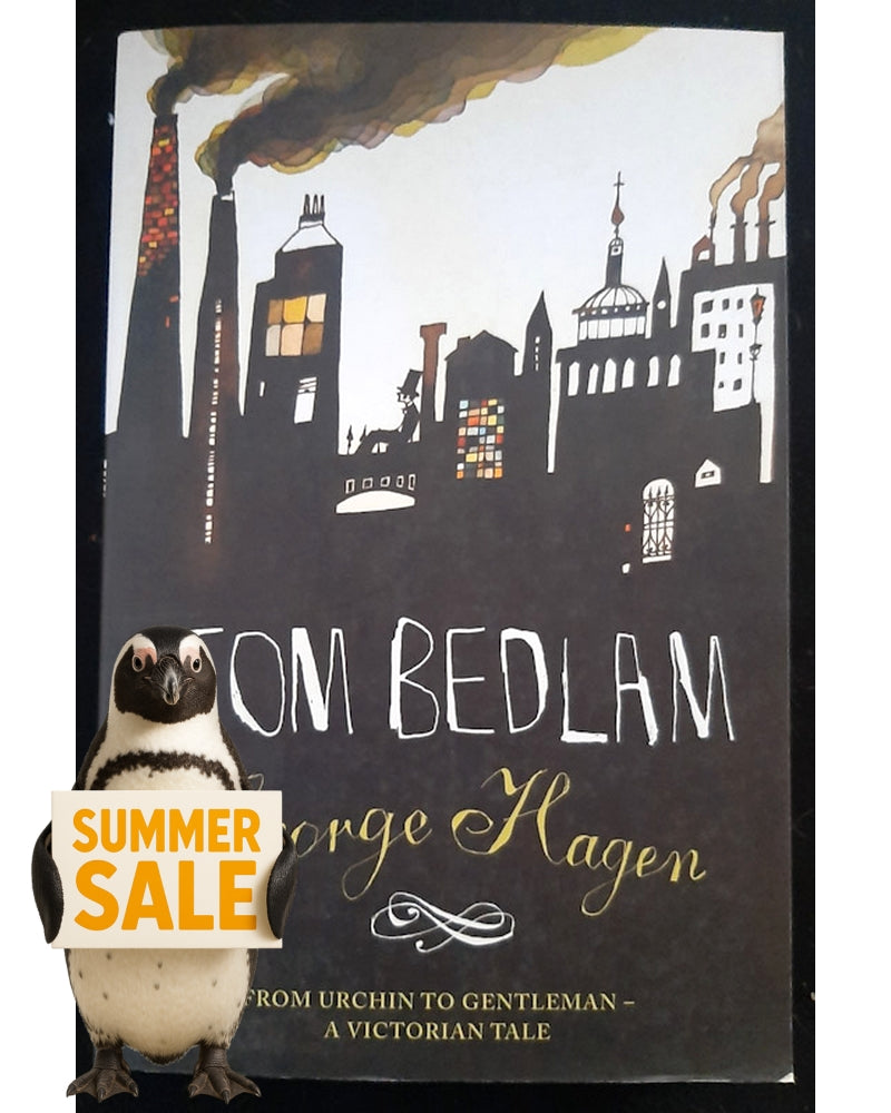 Front Cover Of Tom Bedlam (George Hagen)